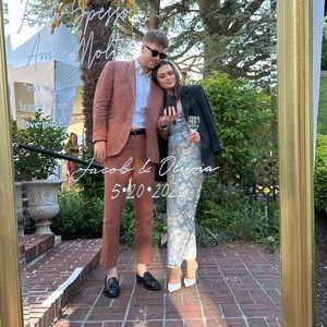 Reformation Frankie Slip - Porcelain